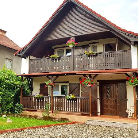 Casa Ursului Bujoreni Exterior foto