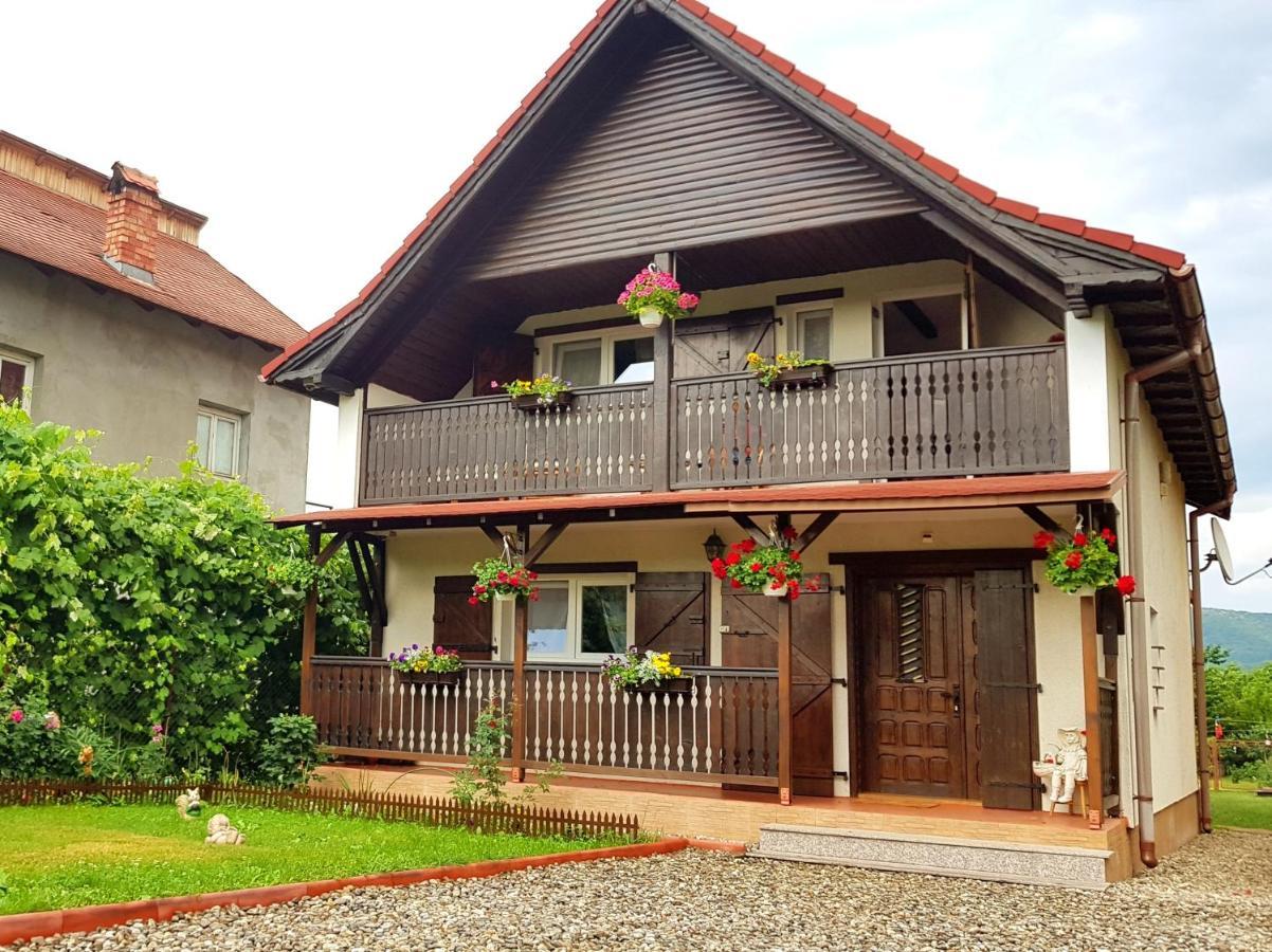Casa Ursului Bujoreni Exterior foto