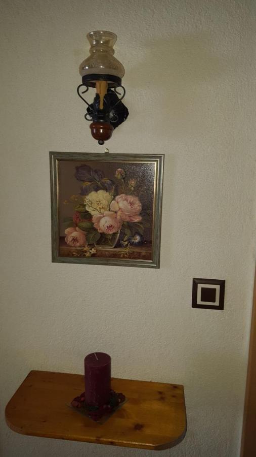 Casa Ursului Bujoreni Exterior foto