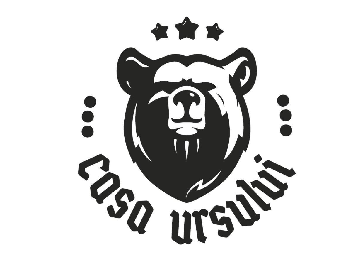 Casa Ursului Bujoreni Exterior foto